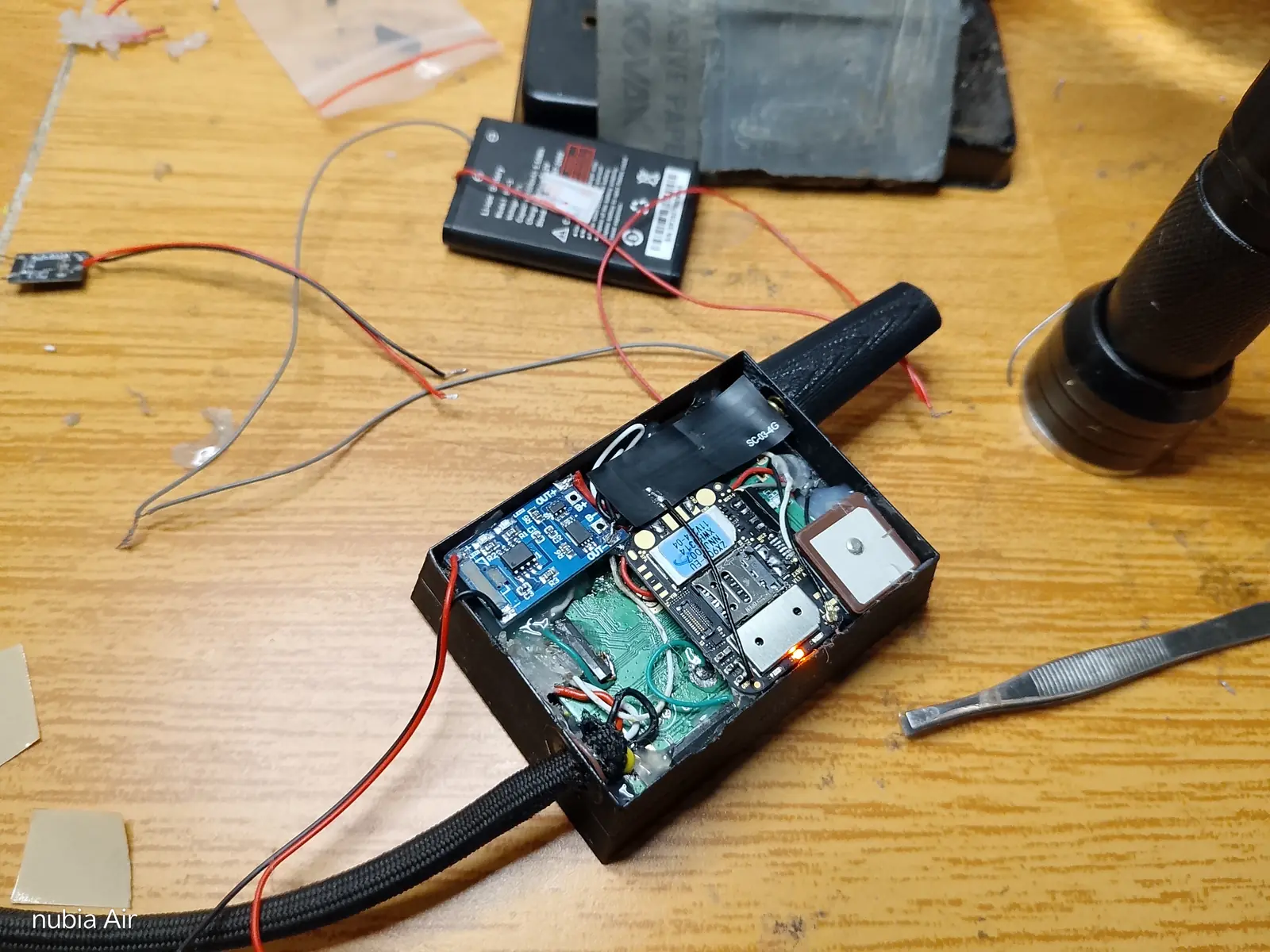 SmartSurf intercom version two